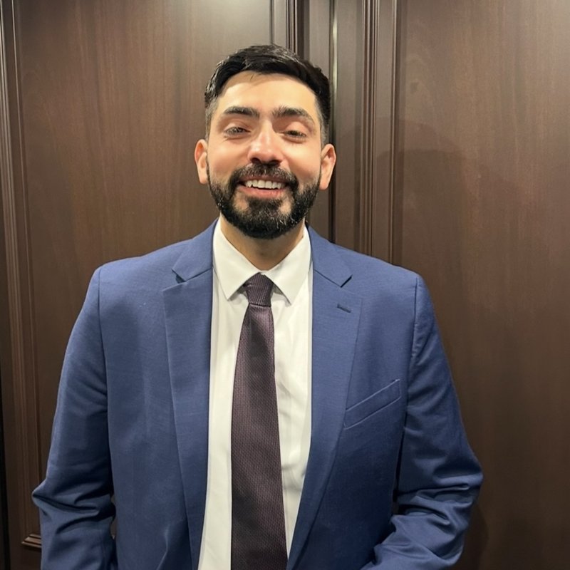 Dr. Jacoub Hammodeh headshot